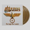SAXON - The Eagle Has Landed III 3LP, Vinilo Gold, Ed. Ltd. Numerada
