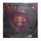 SAXON - Into The Labyrinth LP, Crystal Clear & Black Marbled Vinyl, Ltd. Ed. Numbered