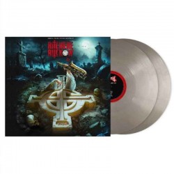 GHOST - Rite Here Rite Now (Original Motion Picture Soundtrack) 2LP, Silver Vinyl, Ltd. Ed.