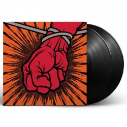 METALLICA - St. Anger 2LP, Vinilo Negro