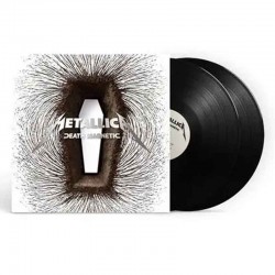 METALLICA - Death Magnetic 2LP, Vinilo Negro