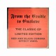 CRADLE OF FILTH - From The Cradle To Enslave LP, Corona Vinyl, Ltd. Ed.