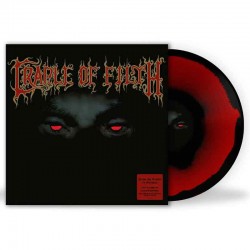 CRADLE OF FILTH - From The Cradle To Enslave LP, Vinilo Corona, Ed. Ltd.