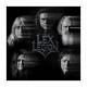 LEX LEGION - Lex Legion LP, Blackened Steel Splatter Vinyl, Ltd. Ed.