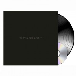 BRING ME THE HORIZON - That's The Spirit LP, Vinilo Negro + CD