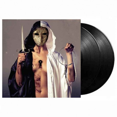BRING ME THE HORIZON - There Is A Hell Believe Me I've Seen It. There Is A Heaven Let's Keep It A Secret 2LP, Vinilo Negro