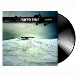 PARKWAY DRIVE - Horizons LP, Black Vinyl