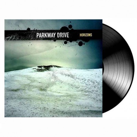 PARKWAY DRIVE - Horizons LP, Vinilo Negro