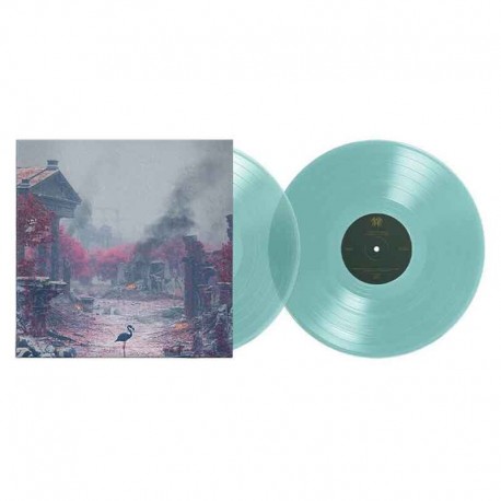 SLEEP TOKEN - Even In Arcadia 2LP, Vinilo Mint Green