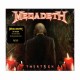 MEGADETH - Th1rt3en CD Digipak