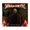 MEGADETH - Th1rt3en CD Digipak