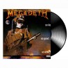 MEGADETH - So Far, So Good... So What! LP, Black Vinyl