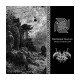 BLOOD STRONGHOLD/DUCH CZERNI - The Fragments Of Wandering Souls 7" EP, Split, Ltd. Ed.
