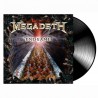 MEGADETH - Endgame LP, Vinilo Negro