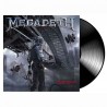 MEGADETH - Dystopia LP, Vinilo Negro