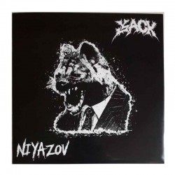 JACK / NIYAZOV - Jack / Niyazov 7" Split, Ltd. Ed.