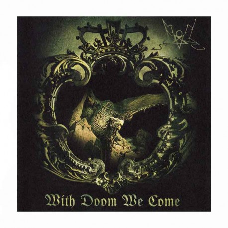 SUMMONING -With Doom We Come CD