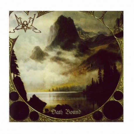 SUMMONING - Oath Bound CD