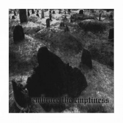 EVOKEN - Embrace The Emptiness CD