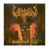 LEGION - Awakened Fury 7" Vinilo Rojo, Ed. Ltd. Numerada