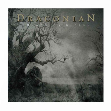 DRACONIAN - Arcane Rain Fell CD