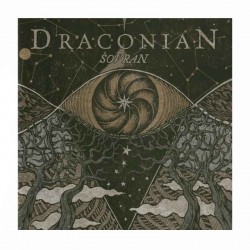 DRACONIAN - Sovran CD