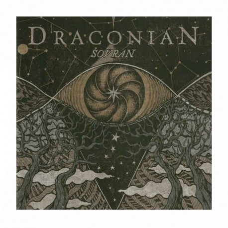 DRACONIAN - Sovran CD