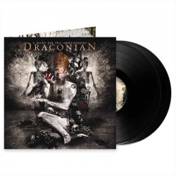DRACONIAN - A Rose For The Apocalypse 2LP, Vinilo Negro, Ed. Ltd.