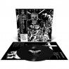 GISM - Detestation LP, Black Vinyl