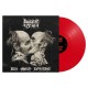 PUNGENT STENCH - Been Caught Buttering LP, Red Vinyl, Ltd. Ed.