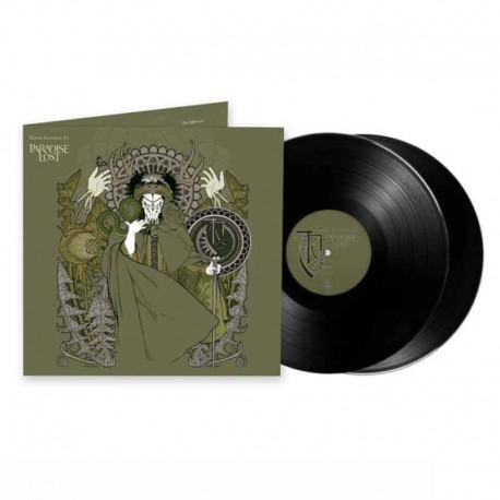 PARADISE LOST - Tragic Illusion 25 2LP, Black Vinyl