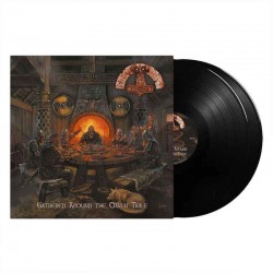 MITHOTYN - Gathered Around The Oaken Table 2LP, Black Vinyl, Ltd. Ed.