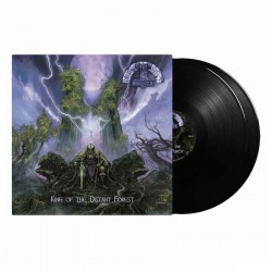 MITHOTYN - King Of The Distant Forest 2LP, Vinilo Negro, Ed. Ltd.