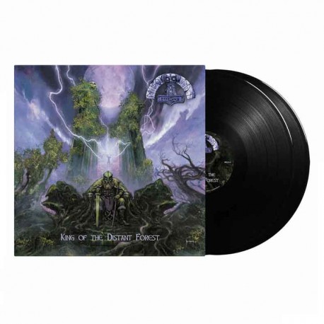 MITHOTYN - King Of The Distant Forest 2LP, Vinilo Negro, Ed. Ltd.