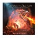 FLOTSAM AND JETSAM - Rats In The Temple 2LP, Black Vinyl
