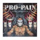 PRO-PAIN - Stone Cold Anger LP, Vinilo Naranja, Ed. Ltd.