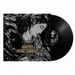 GOD MACABRE - The Winterlong LP, Vinilo Negro