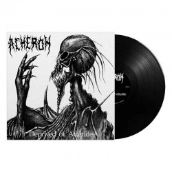 ACHERON - Deprived Of Afterlife LP, Vinilo Negro, Ed. Ltd