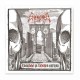 ENTHRONED - Carnage In Worlds Beyond LP, White Vinyl, Ltd. Ed.