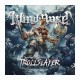 WIND ROSE - Trollslayer LP, Vinilo Negro