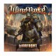 WIND ROSE - Warfront LP, Vinilo Negro
