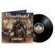 WIND ROSE - Warfront LP, Vinilo Negro