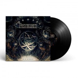 PESTILENCE - Hadeon LP Black Vinyl, Ltd. Ed.
