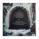 WIND ROSE - Wintersaga LP, Crystal Clear, Blue Ink Spot, Ed. Ltd.