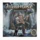 WIND ROSE - Wintersaga LP, Vinilo Crystal Clear, Blue Ink Spot, Ed. Ltd.