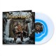WIND ROSE - Wintersaga LP, Vinilo Crystal Clear, Blue Ink Spot, Ed. Ltd.