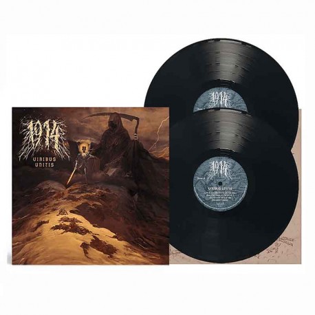 1914 - Viribus Unitis 2LP, Vinilo Negro