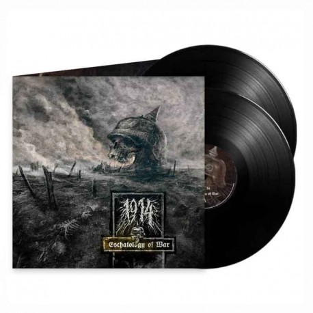 1914 - Eschatology Of War 2LP, Black Vinyl