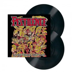 PESTILENCE - Consuming Impulse (30 Th. Anniversary Edition)  2LP  Black Vinyl