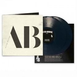 ALTER BRIDGE - Alter Bridge 2LP, Vinilo Negro